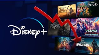 Drinkers Chasers  Disney Collapsing Loses Another 4 MILLION Subscribers [upl. by Irakab723]