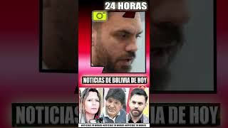 🔴 Noticias de Bolivia de hoy 27 de octubre Noticias cortas de Bolivia hoy 27 de octubre news [upl. by Refiffej]