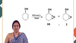 Sharpless Asymmetric Epoxidation [upl. by Dennis]