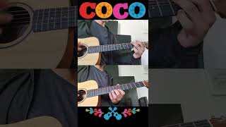 Coco quotProud Corazonquot Guitar Cover [upl. by Gusti]