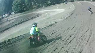 Bradyn Bilodeau  Canaan Lions Club MX  Race 2  1052024 [upl. by Airet]