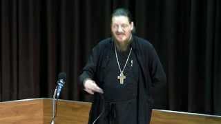 The Shocking Truth about Christian Orthodoxy  John Behr [upl. by Soigroeg]