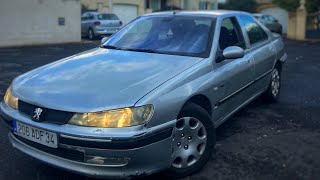 Présentation Peugeot 406 hdi 110 navtech [upl. by Aennyl]