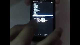 Flashing Sony Xperia U st25i to Jelly Bean Stock Flashtool [upl. by Finer]