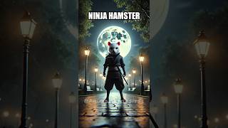 NINJA HAMSTER 1 [upl. by Beyer]