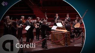 Corelli 12 Concerti Grossi Op 6 No 8 Christmas Concerto  Musica Amphion  Classical Music HD [upl. by Bevon]