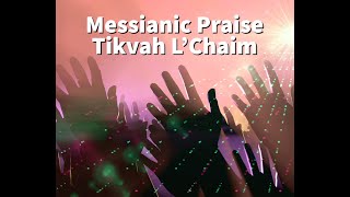 Messianic Praise 102524 with Tikvah LChaim [upl. by Kolk]