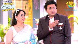 Bhide Becomes Rich  Taarak Mehta Ka Ooltah Chashmah  Ladies Special [upl. by Georas]