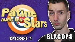 Blag0ps  Patine avec les Stars 4 [upl. by Aurilia]