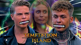 VOISKO JOSKUS KATTOO PEILIIN  TEMPTATION ISLAND SUOMI [upl. by Patterson356]