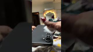 Satisfying ripping off protector from phone [upl. by Julissa]