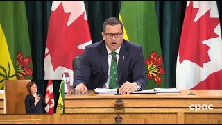 Saskatchewan extends all COVID19 public health orders for additional two weeks – April 7 2021 [upl. by Weber]