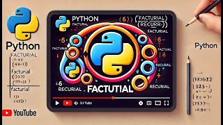 How to Calculate Factorial Using Recursion in Python [upl. by Sydney899]