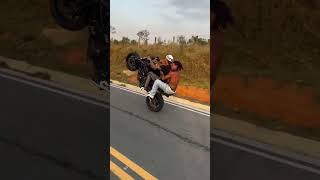 තව පොඩ්ඩෙන් පිට ඉවරයි bike rider motorcycle [upl. by Elirpa967]