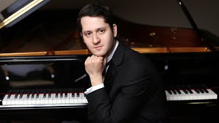 Alexey Shors Piano Concerto No 1 performed by Nikita Mndoyants World Premiere [upl. by Oetomit]