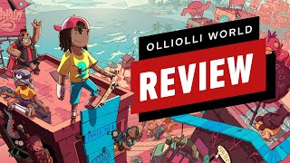 OlliOlli World Review [upl. by Bigg43]