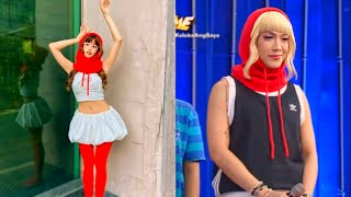 Vice Ganda As BINI Maloi Showtime Host Achieves The Look [upl. by Ayvid]