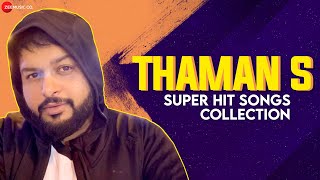 Thaman S Super Hit Songs Collection  Audio Jukebox [upl. by Akienaj928]