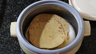 MILLET CHAPATI  Dr Sarala [upl. by Navonoj]