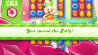 Candy Crush Jelly Saga Level 2244 3 stars No boosters [upl. by Bander308]