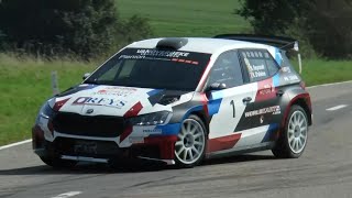 Le rallye de la Semois 2024 [upl. by Arriaet612]