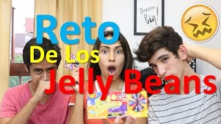 ¡JELLY BEAN CHALLENGE Parte 2 Japi Show [upl. by Leonhard]