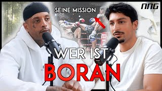 DIE MISSION VON BORAN ERDEMIR  NNG PODCAST 0075 mit BORAN [upl. by Lee]