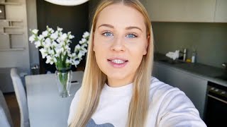 VLOG  PIERWSZE DNI W NOWYM MIESZKANIU🏠  ANDZIAKS [upl. by Tawney]