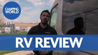 2016 Roadtrek SS Agile  Class B  Motorhome  RV Review [upl. by Nilak179]