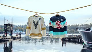 2024 NHL Winter Classic Jerseys Officially Unveiled [upl. by Lily]