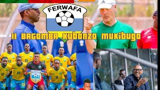 🇷🇼BENIN 🆚RWANDA TORSTEN AKOZE AGASHYA MURI 11BABANZA MIKIBUGA ABAKINNYI BAKOMEYE KUGATEBE🔥🔥 [upl. by Ardussi852]