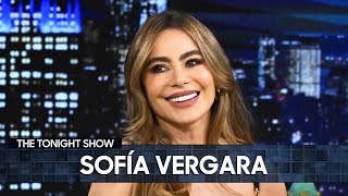 Sofía Vergara Addresses Modern Family Reboot and Shares How Her Upbringing Prepared Her for Griselda [upl. by Charmaine150]