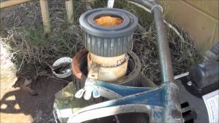 Irrigation water pump replacement 1 [upl. by Eigla]