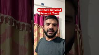 Best SEO Keyword research tools [upl. by Neysa]