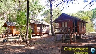 Claromeco Alquileres  Camping ACA [upl. by Ulland]