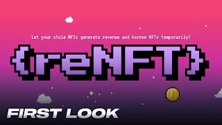 How to lend and borrow NFTs with reNFT [upl. by Pence]