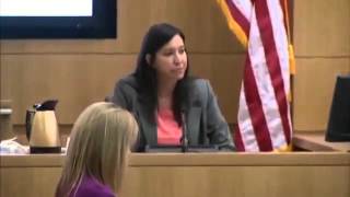 Jodi Arias Trial Day 50 Full [upl. by Reyem]