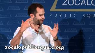 Benjamin Millepied on the LA Dance Project [upl. by Honebein]