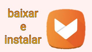 Como baixar e instalar o aptoide no celulardicadodia [upl. by Giustino631]