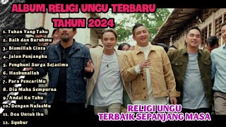 Kumpulan Lagu Religi Ungu Terbaru Tahun 2024  Tuhan Yang TahuBaik dan Burukmu Bismillah Cinta [upl. by Ordnassela852]