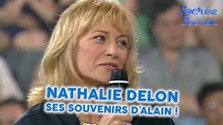 Nathalie Delon raconte la trahison de son fils [upl. by Ogram]