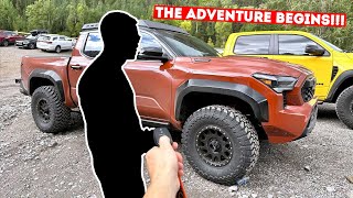 SURPRISING My Brother With a NEW Tacoma TRD PRO The REAL Reason I Bought This Truck [upl. by Renee]