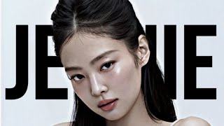 JENNIE  SAD GIRLZ LUV MONEY fmv [upl. by Earb]