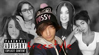 Mitch Jones  The MitchieJ Gang  Freestyle Rap Music Video [upl. by Aggri490]