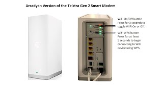 Telstra Smart Modem Gen 2 Arcadyan Optimize and Fix WiFi [upl. by Patton]