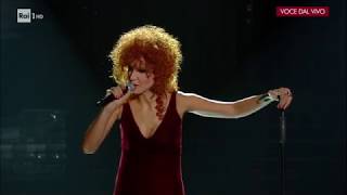 Valeria Altobelli interpreta Fiorella Mannoia quotChe sia benedettaquot  Tale e Quale Show 13102017 [upl. by Lagiba]