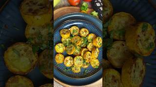 Roasted Yellow Zucchini Healthy Summer Treat shorts vegetables summerrecipes squash [upl. by Len560]