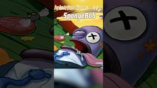 This is the scariest episode of SpongeBob SquarePants anime animation recap spongebob [upl. by Cassella]