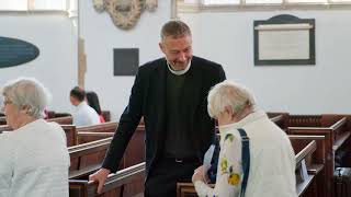 St Peter Mancroft Church Norwich Journey to Net Zero [upl. by Sexton]