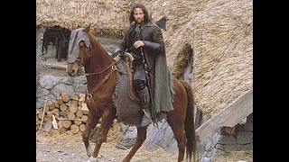 Viggo Mortensen Bought The Horse He Rode In The Lord Of The Rings [upl. by Ayanet]